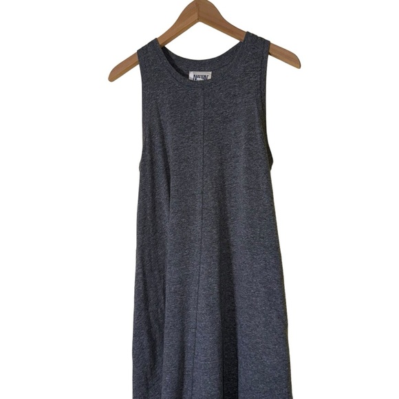 Nation LTD Tank A-Line Causal Gray  Dress Size L - Picture 3 of 6